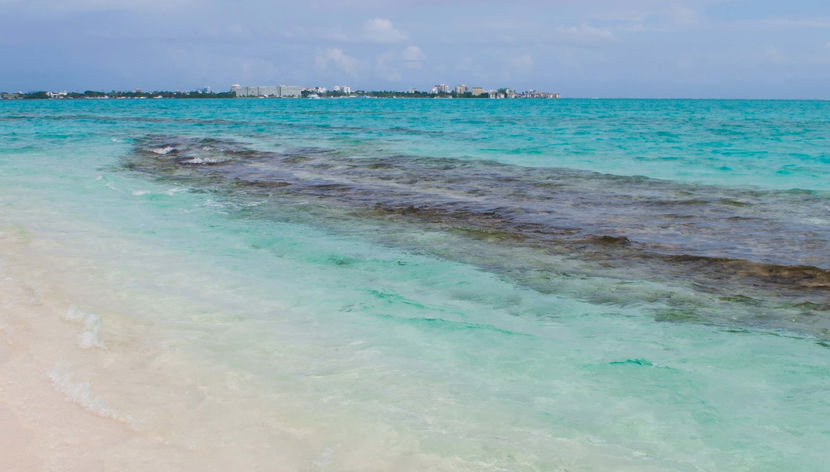 Tour dell'isola di San Andrés in motoscafo