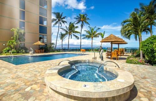 Mahana Oceanfront 2 BR Sleeps 6 Villas Steps to Beach Complimentary Car with 6 Nights MAH-1211 by KBM - Photo 12