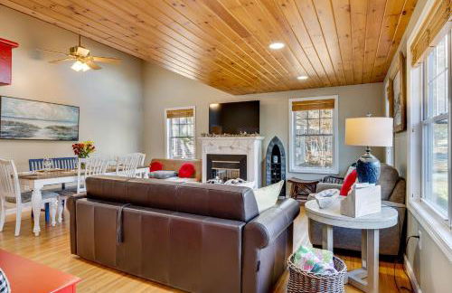 Less Than 1 Mi to Dtwn Ogunquit! Coastal Family Retreat - Foto 5