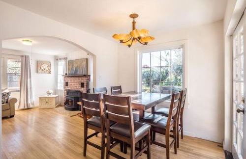 Santa Cruz Style Beach retreat, 5min walk to beach - Foto 59