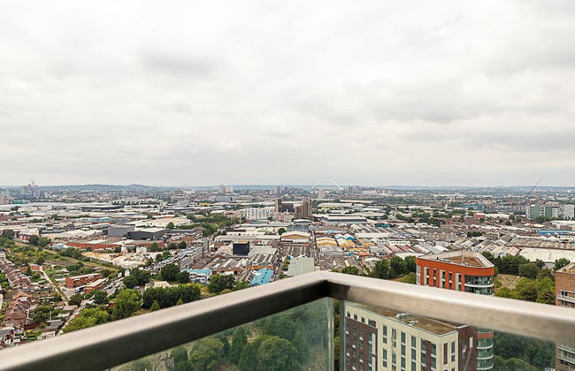 Two Bedroom Luxury Retreat At North Acton, London - Foto 22