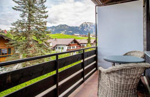 Ferienwohnung Bergrose - Foto 13