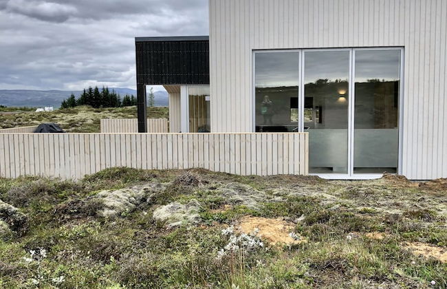 Kerbyggd: Luxury House and Cottage in Golden Circle - Foto 38