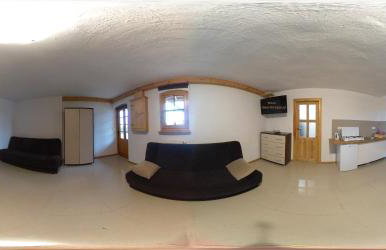 Nad morzem i jeziorem Dworek Kopań - Foto 2