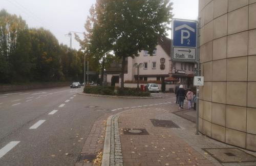 1,5 Zi Wohnung 43 qm im Zentrum von Plochingen, frisch renoviert und voll ausgestattet - Foto 11