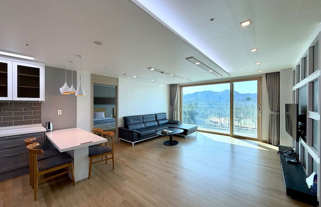 Yeongdeok Ocean Beach Resort - Foto 24