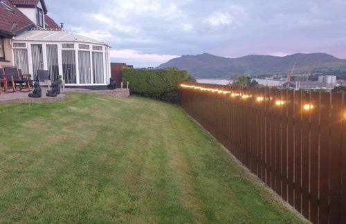 Loughview House overlooking Carlingford lough - Photo 29