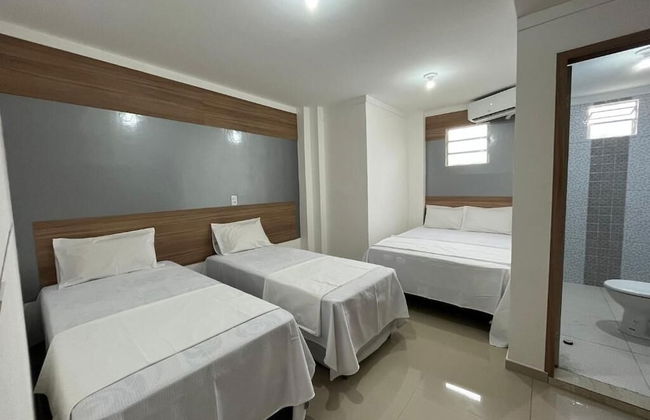 Hotel Pinheiro Center - Foto 7