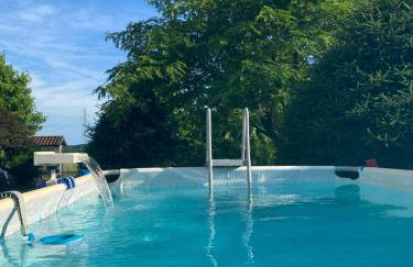 Orto del pettirosso Appartamento con piscina privata e BBQ - Photo 36