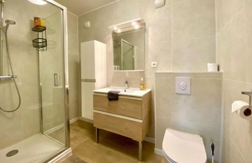 Villa Champfleury, à 50 m de la plage! - Foto 18