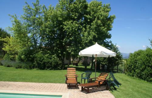 Holiday Home in Montone with Pool & Terrace - Foto 10