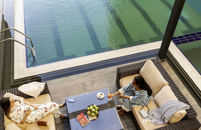 Adagio Aparthotel Jeddah Malik Road - Foto 47