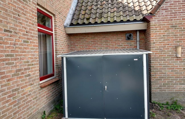 Holiday Home Near Bruges and Cadzand - Foto 26