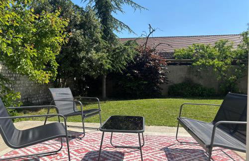 Maison cosy entre Paris Rouen et Deauville - Foto 26