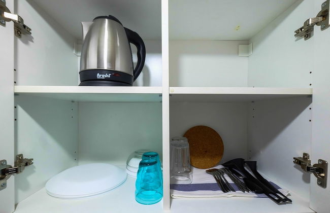 Bright Studio Apartment Serpong Greenview - Foto 15