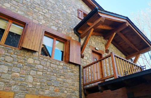 Bonito dúplex con piscina en Sanavastre - Foto 3