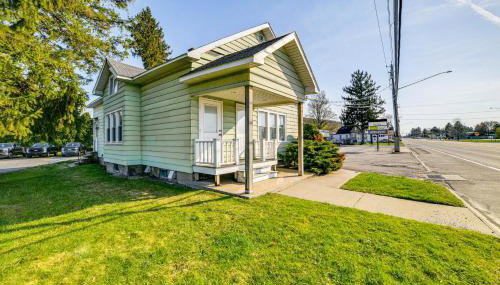 Less Than 2 Mi to SUNY Cortland Unit with Private Parking - Foto 3