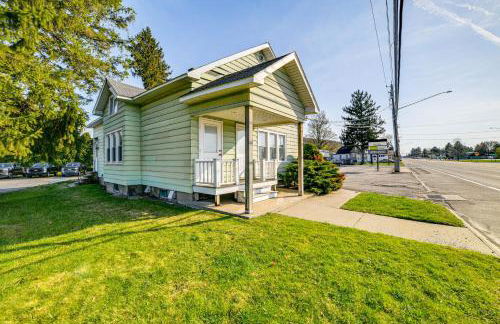 Less Than 2 Mi to SUNY Cortland Unit with Private Parking - Photo 3