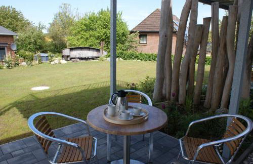 Dock2Apartment Rügen Whg 1 große Terrasse, ruhige Lage - Foto 11