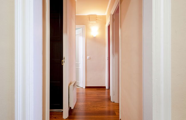 Comfortable 3BR Apartment Close to Placa Espana and Sants Station - Foto 28