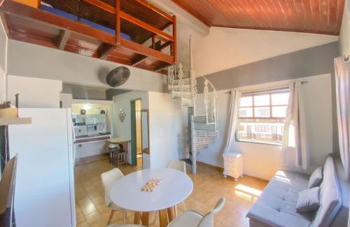 Flat 1A Vista panorâmica Mar com Piscina e wi-fi - Foto 62