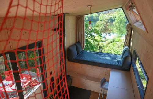 Tiny House Pioneer 1 - Salemer See - Foto 12