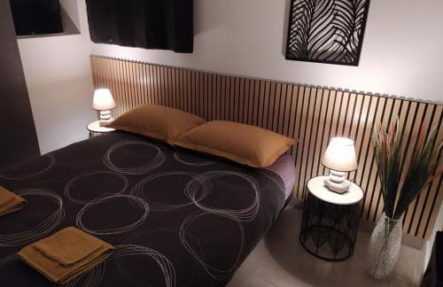 charmant gite 25m² indépendant - Foto 16