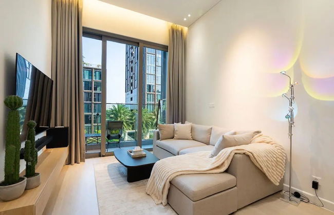 Empire City View Luxury Apartment - Foto 57