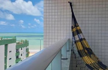 Flat à beira mar, charmoso e aconchegante - Foto 33