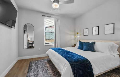 1BR Retreat Near Walmart Campus & AMP U of A - Foto 5