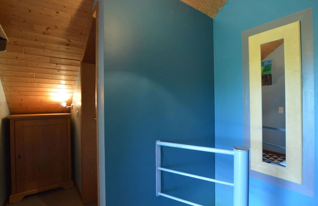 Picture-perfect Holiday Home in Sourbrodt With Garden, BBQ - Foto 66