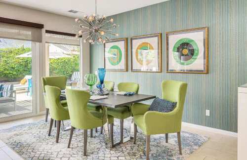 Private Pool and Mtn Views Luxe Palm Springs Home! - Foto 7