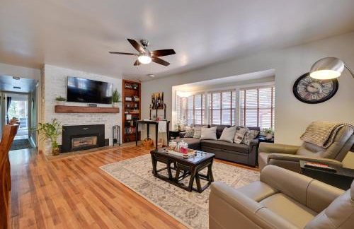 Peaceful Deck and Fire Pit Payson Home! - Photo 4