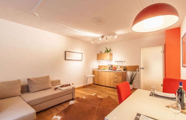 Wohnen am Ringpark - Foto 1