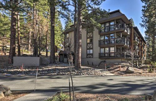 Walk to Ski Shuttle Incline Village Condo - Foto 30