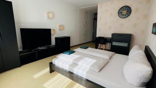 Helle 2-Zimmer Erdgeschosswohnung mit Terrasse - Foto 3