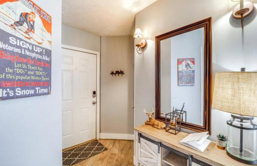 6 Mi to Sugar Mtn Slopes Seven Devils Condo! - Foto 19