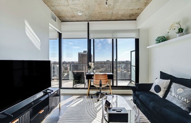 GLOBALSTAY. Downtown Calgary Apartments - Photo 59