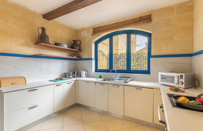 Dionisia Gozitan Villa and Pool Gozo - Foto 11