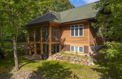 Martha Lake Retreat in Mercer WI - Foto 2