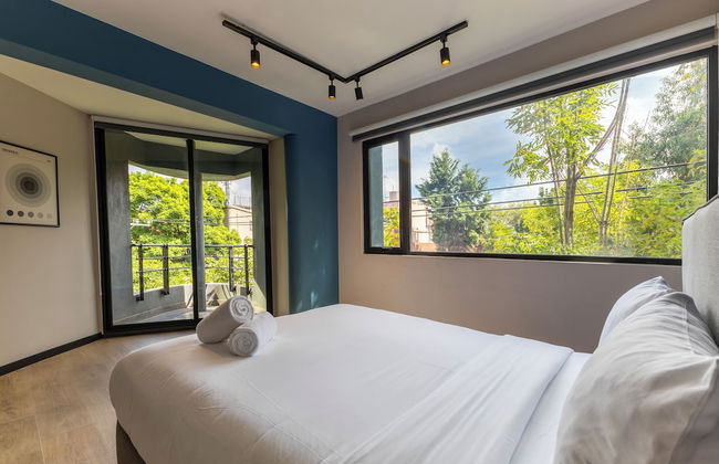 Capitalia Condesa Escandon - Foto 20