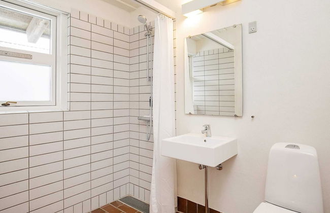 6 Person Holiday Home on a Holiday Park in Hanstholm - Foto 50