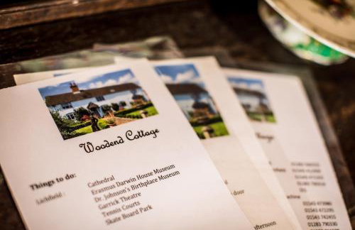 Beautiful 3 Bedroom Cottage - Picturesque Retreat - Foto 47