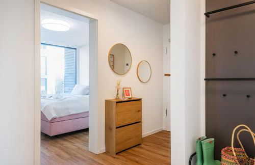 Hygge – Familienfreundliche Ferienwohnung mit Garten & Meerblick - Foto 27