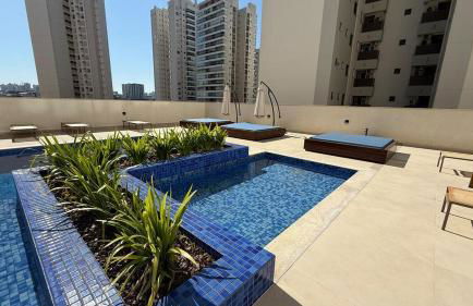 Apartamento completo na melhor localização de Londrina - Gleba Palhano 300m Shopping e Lago Igapó - Foto 41