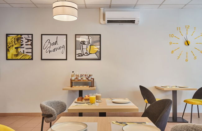 Appart Hotel Odalys City Aix en Provence Les Floridianes - Foto 78