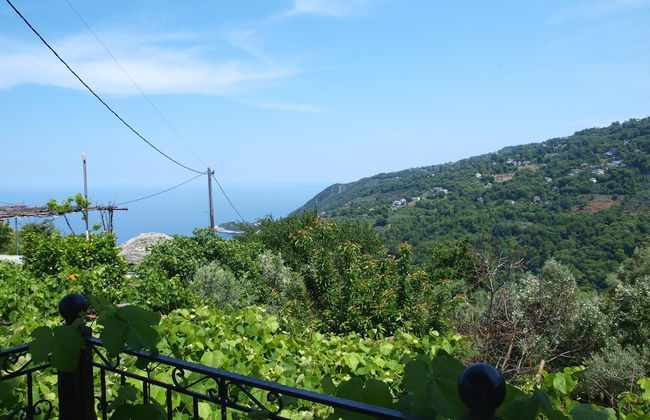 Paradeisos Double Room With Balcony 2 - Foto 3