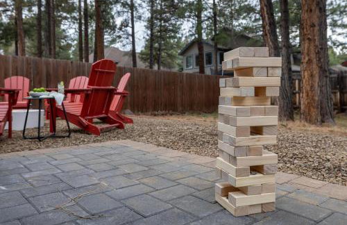 Flagstaff Retreat with Hot Tub - Foto 60