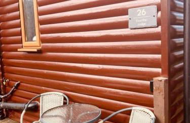 FourPar Lodge-Stunning lodge in a great location - Foto 21