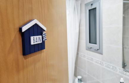 Costa Brava-St Antoni de Calonge apartament per parelles i famílies petites - Foto 13